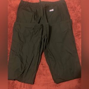 Cherokee scrub pants